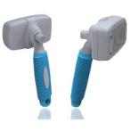 SELF CLEANING SLICKER BRUSH (16.5x9.5x6.5cm) SPE0BAAO098