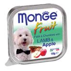 FRUIT PATE & CHUNKIES - LAMB & APPLE 100g MT3222