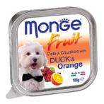 FRUIT PATE & CHUNKIES - DUCK & ORANGE 100g MT3239