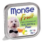 FRUIT PATE & CHUNKIES - SALMON & PEAR 100g MT3246
