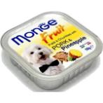 FRUIT PATE & CHUNKIES - PORK & PINEAPPLE 100g MT3253