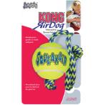 SQUEAKER BALL WITH  ROPE - MEDIUM AST21