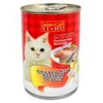 CHICKEN & SEAFOOD IN JELLY 400g CD096