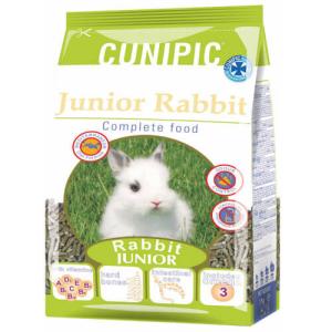 Cuni complete junior 1,75 kg - Happy Rabbits and Friends