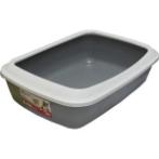 IRIZ 50 TRAY+RIM (GREY/WHITE) SV0026400WG