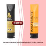 2 IN 1 OATMEALAND ALOE WASH SHAMPOO AND CONDITIONER  200ml (6.76oz) RFC0OW200