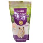 SMALL ANIMAL BATH SAND (PEACH) 1kg BW1641