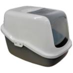 NESTOR LITTER PAN(WHITE/COLD GREY) SV0022700WG