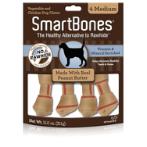 PEANUT BUTTER MEDIUM - 4pcs (314g) SBPB00216E