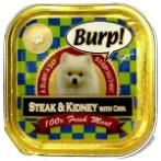 STEAK & KIDNEY WITH CHIA 100g 412013