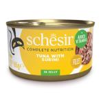 COMPLETE NUTRITION TUNA WITH SURIMI IN JELLY 85g SCC136