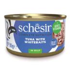 COMPLETE NUTRITION TUNA WITH WHITEBAITS JELLY 85g SCC139