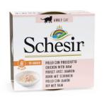 CHICKEN w HAM IN NATURAL SAUCE 70g SCC3006