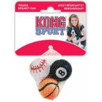 SPORTS BALL - X-SMALL 3pcs ABS5