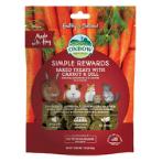 OVEN BAKED TREATS w CARROT & DILL 85g O481