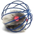WIREBALL WITH PLUSH MOUSE BT0425021
