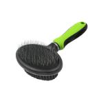 DOUBLE SIDE SLICKER & BRISTLE BRUSH (SMALL) SPE00101040