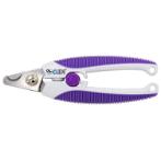 (DOG) NAIL CLIPPER (LARGE-PURPLE) SPE00104015
