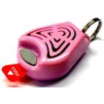 ULTRASONIC TICK&FLEA REPELLER FOR PETS (PINK) INF0PRO10-102