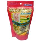 CRISPY BISCUITS - MILK & VEGETABLES FOR RABBIT 70g DM24137