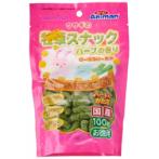 HARD ALFALFA SNACK HERB FLAVOR 100g DM24210