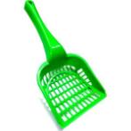 CAT LITTER SCOOP (GREEN) JRS08268