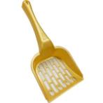 CAT LITTER SCOOP (GOLD) JRS08269