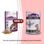 FREEZE DRIED OCEAN WHITEFISH FOR DOGS 50g PT01PB50FS24