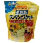 LOW FAT BISCUIT BIG  VEGETABLE 450g DM81339