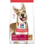 CANINE ADULT LAMB & RICE 3kg 1114HG