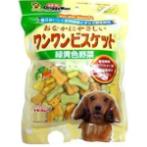 BOWWOW BISCUIT - BISCUIT GREEN & YELLOW VEGETABLE 160g DM81992