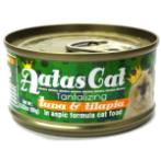 TANTALIZING TUNA & TILAPIA IN ASPIC 80g AAT3002