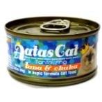 TANTALIZING TUNA & OKAKA IN ASPIC 80g AAT3001