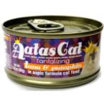 TANTALIZING TUNA & PUMPKIN IN ASPIC 80g AAT3007