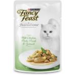 INSPIRATION CHICKEN PASTA PEARLS & SPINACH 70g NFF0420