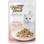 INSPIRATION SALMON SPINACH COURGETTE 70g NFF0421