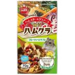 GRANOLA WITH FRUIT & VEGETABLE FOR HAMSTER 70g ML55