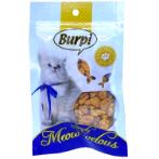 CAT BISCUITS - SALMON FLAVOR 50g (GOURMEOW BITES) BWFWC20630