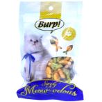 CAT BISCUITS-2 IN 1 SALMON & CATNIP FLAVOR 50g (GOURMEOW BITES) BWFWC20632