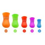 WATERPROOF PU SHOE L4.3 x W3.3cm 0-1.5kg S (ASSORTED) YW34017S