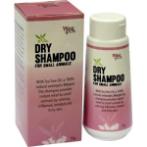 DRY SHAMPOO FOR SMALL ANIMALS 75g WPDY003SA