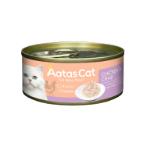 CREAMY CHICKEN & CRAB IN GRAVY 80g AAT3010