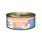 CREAMY CHICKEN & MACKEREL IN GRAVY 80g AAT3012