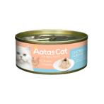 CREAMY CHICKEN & SARDINE IN GRAVY 80g AAT3013