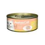 CREAMY CHICKEN & SHIRASU IN GRAVY 80g AAT3014