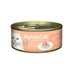 CREAMY CHICKEN & TUNA IN GRAVY 80g AAT3015