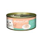 CREAMY CHICKEN & WHITEFISH IN GRAVY 80g AAT3017