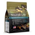 NOURISH LIFE SALMON FORMULA FOR ADULT 4lbs N211