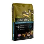 NOURISH LIFE SALMON FORMULA FOR ADULT 26lbs NP-N213