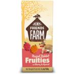 SUPREME RUSSEL FRUITEES WITH CHERRY & APRICOT 120g SUP-8112